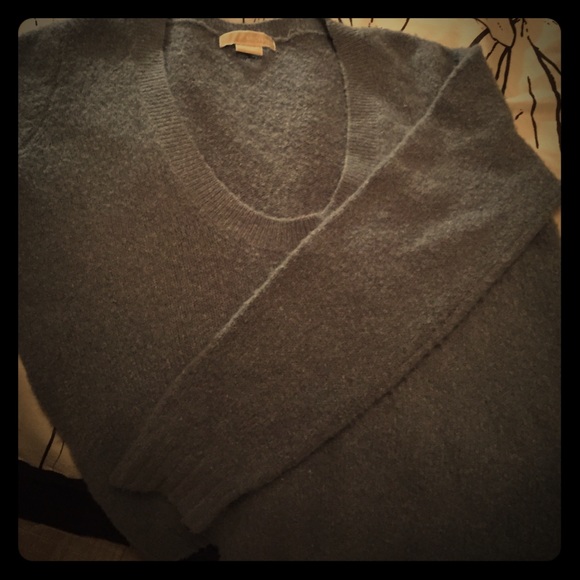 Michael Kors scoop neck Sweater