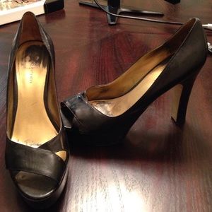 ✨Final Price Drop✨ Marc Fisher black heels