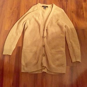 F21 Oversized Sweater