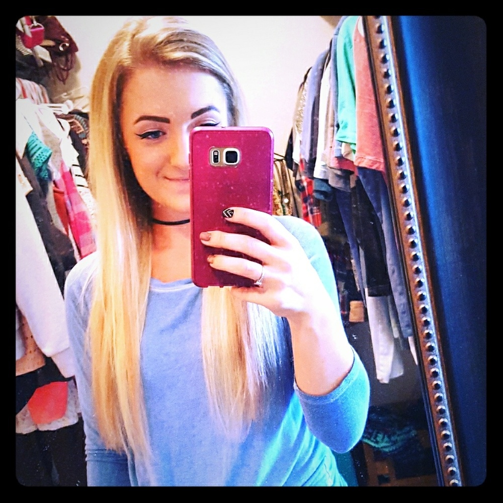 Meet your Posher, Jena