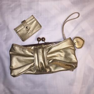 Clutch & Card Case Bundle