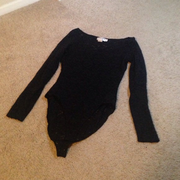 Bodacious bodysuit