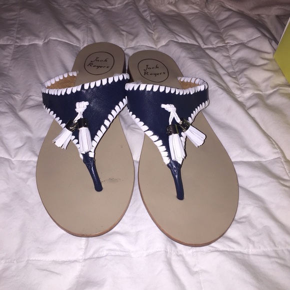 Jack Rogers size 8