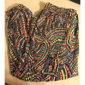 New Look Colorful Joggers