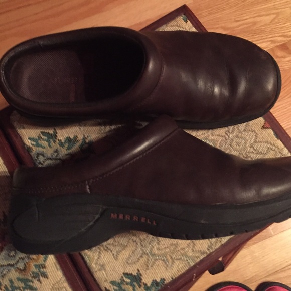 Merell mules