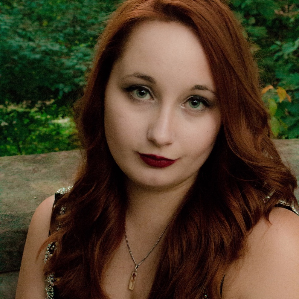 Meet your Posher, Rebecka
