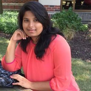 Meet your Posher, Haritha