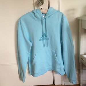 Adidas hoodie sweatshirt