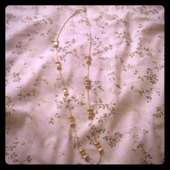 Kate spade necklace 🌼🎀