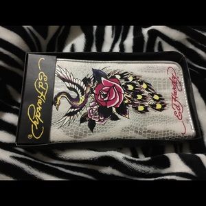 Ed Hardy wallet