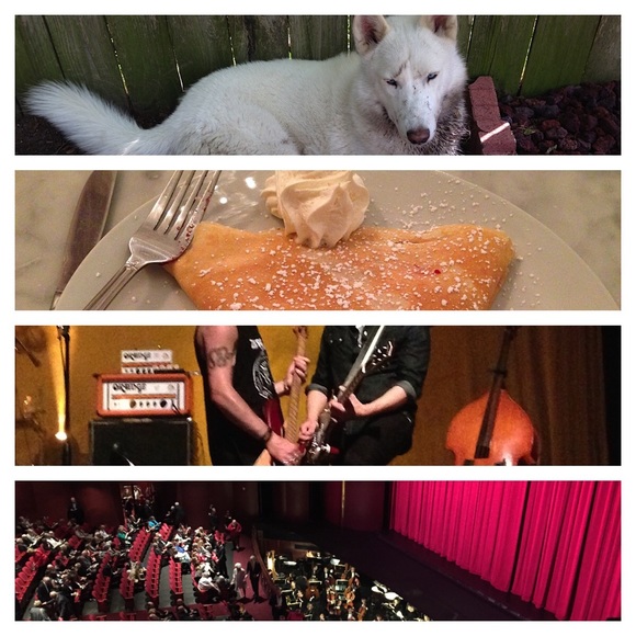 Hi there! Welcome to my closet. - Picture 3 of 4