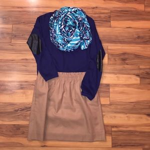 NWT Lilly Pulitzer scarf