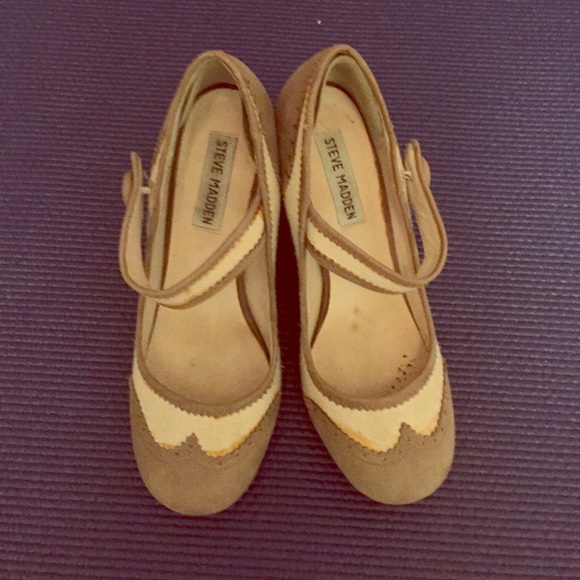 Steve Madden pumps