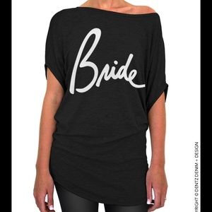 Bride Shirt