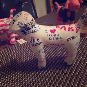 Victoria secret pink dog sold 🚫❌🚫