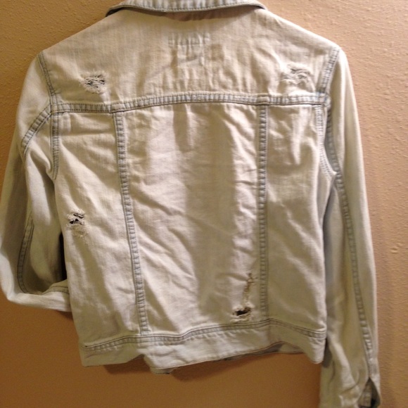 Jean Jacket - Picture 2 of 2