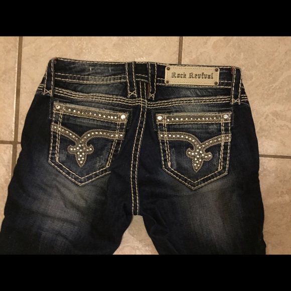 Rock Revival Pants!!!