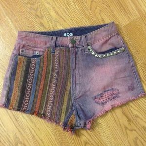 Bdg high waist shorts