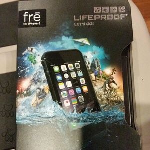 Lifeproof IPhone 6 case