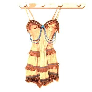 🎃 Reserved 🍬💛 Spirit Dream Catcher costume