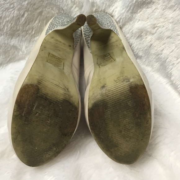 ***Sold*** Shoedazzle Mel B Heels Size 7 - Picture 3 of 4