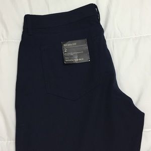 Sloan Fit Banns Republic stretch jeans