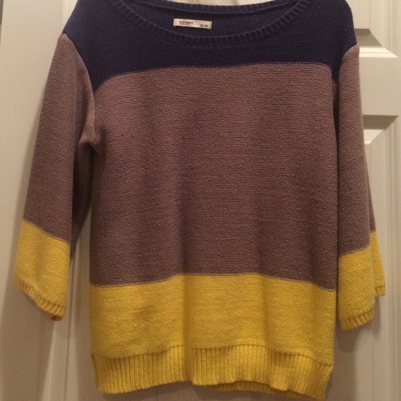 Old Navy Sweater