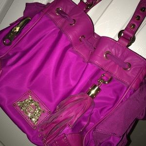 Juicy Couture Nylon Daydreamer Bag