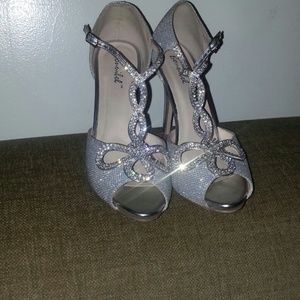 Classy Cinderella Heels