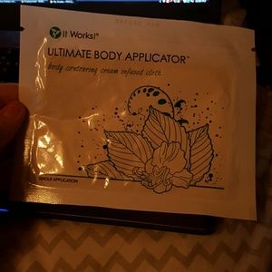 It works body wrap