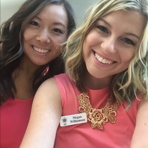 Meet your Posher, Megan