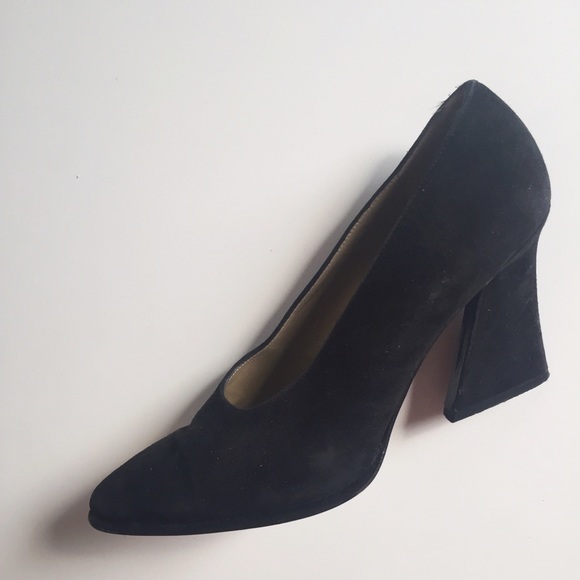 Vintage Yves Saint Laurent Heels