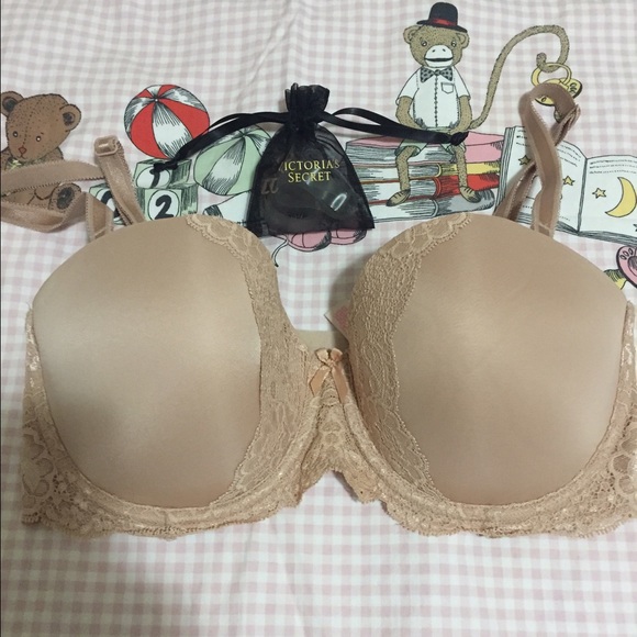 VS 32DDD Lace Bra