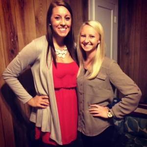 Meet your Posher, Carly