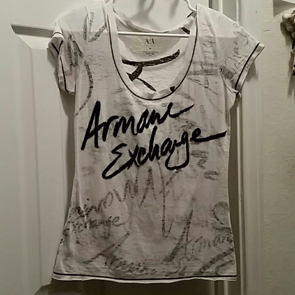 Armani shirt