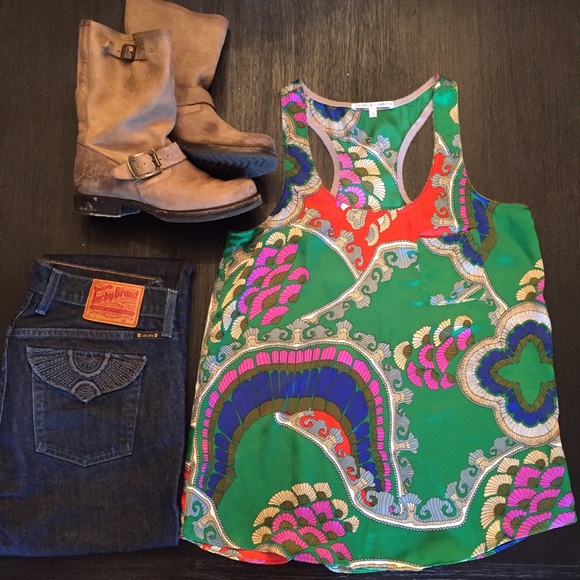 Silky Tank