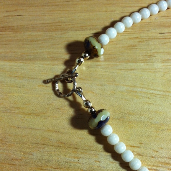 Pyrite Pendant Necklace - Picture 2 of 4