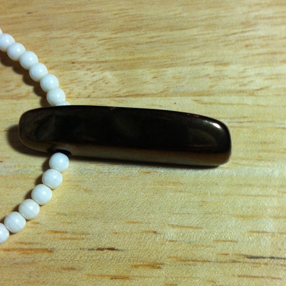 Pyrite Pendant Necklace - Picture 3 of 4