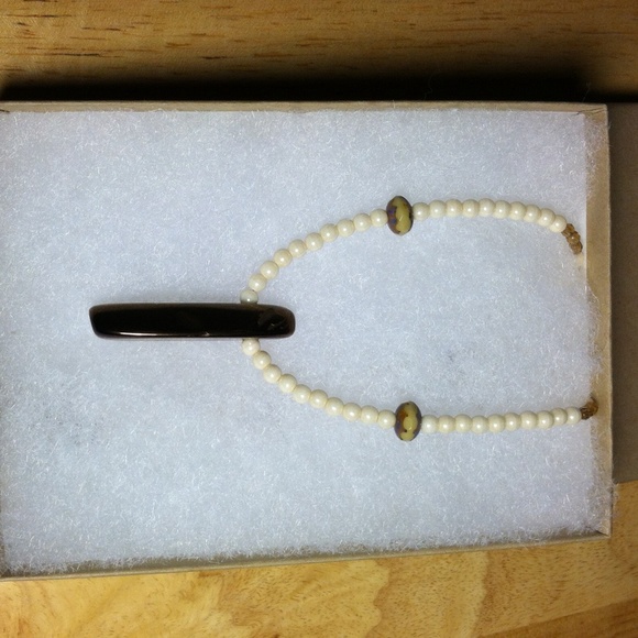 Pyrite Pendant Necklace - Picture 4 of 4