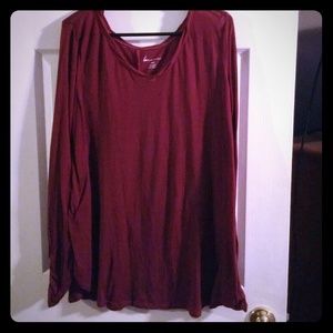 Lane bryant cute shirt