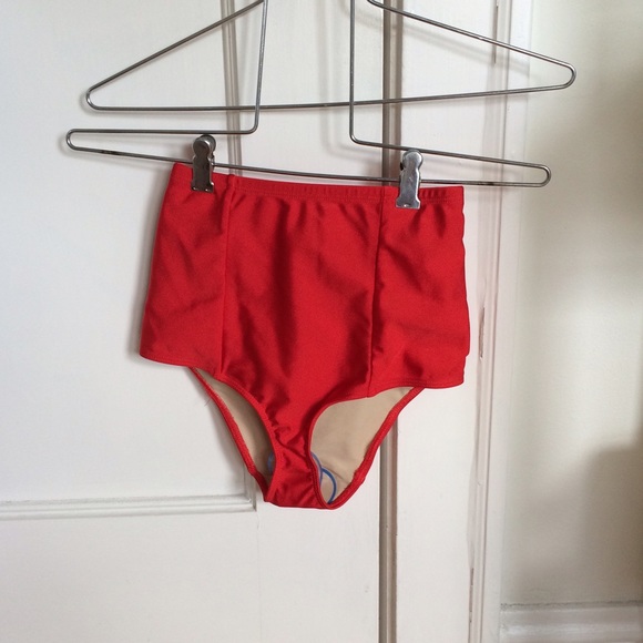 American Apparel swimsuit bottoms