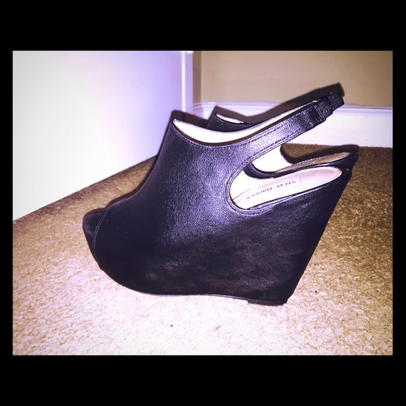 Steve Maddon Wedges