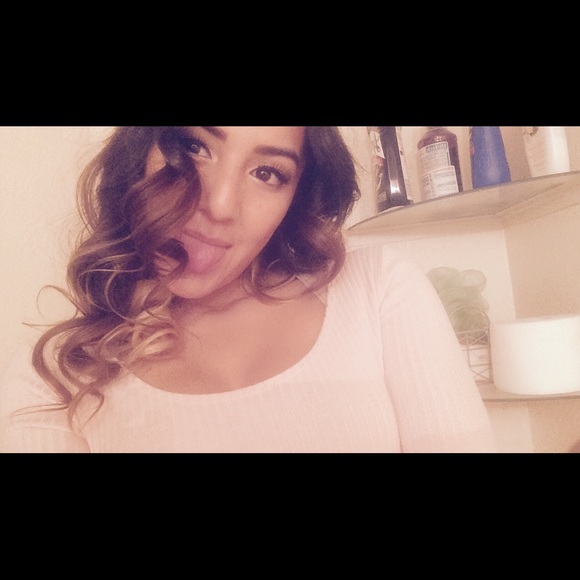 Meet your Posher, Amariah