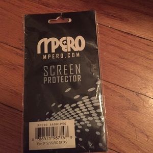 Screen protector
