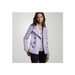 J Crew size 6 Wool Harbor Pea Coat