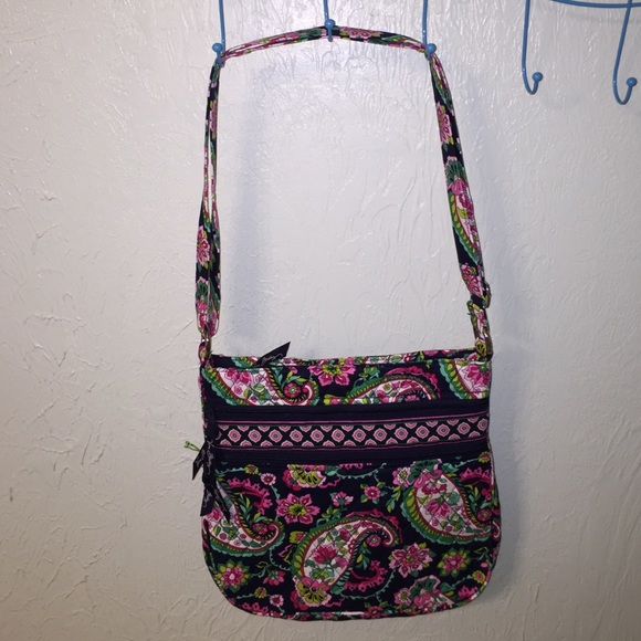 Vera Bradley cross body