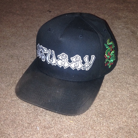 Stussy SnapBack