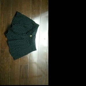 Gap toddler girl corduroy short