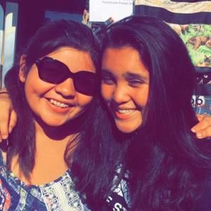 Meet your Posher, Arianna