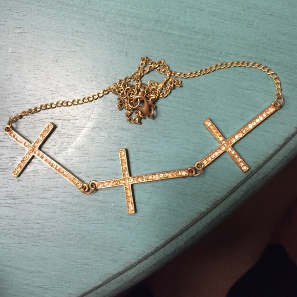 Cross Necklace